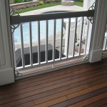 Ipe Deck and screen porch