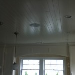 nantucket style v-groove ceiling view 2