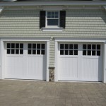 New custom home Cape May NJ – Garage View 3